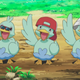 Illustration for article titled Is A Bunch Of Scissor-y Doors Open Called A Flock?